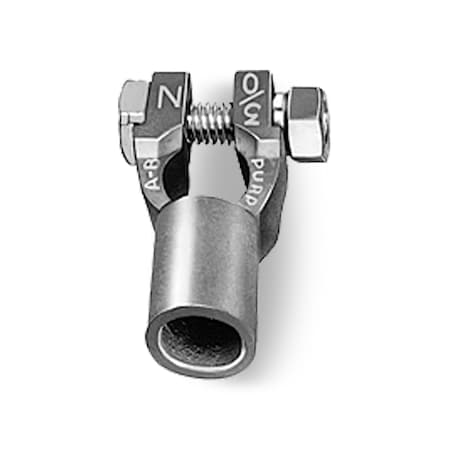 Velvac Straight Battery Terminal 1/0 Ga Neg 058002